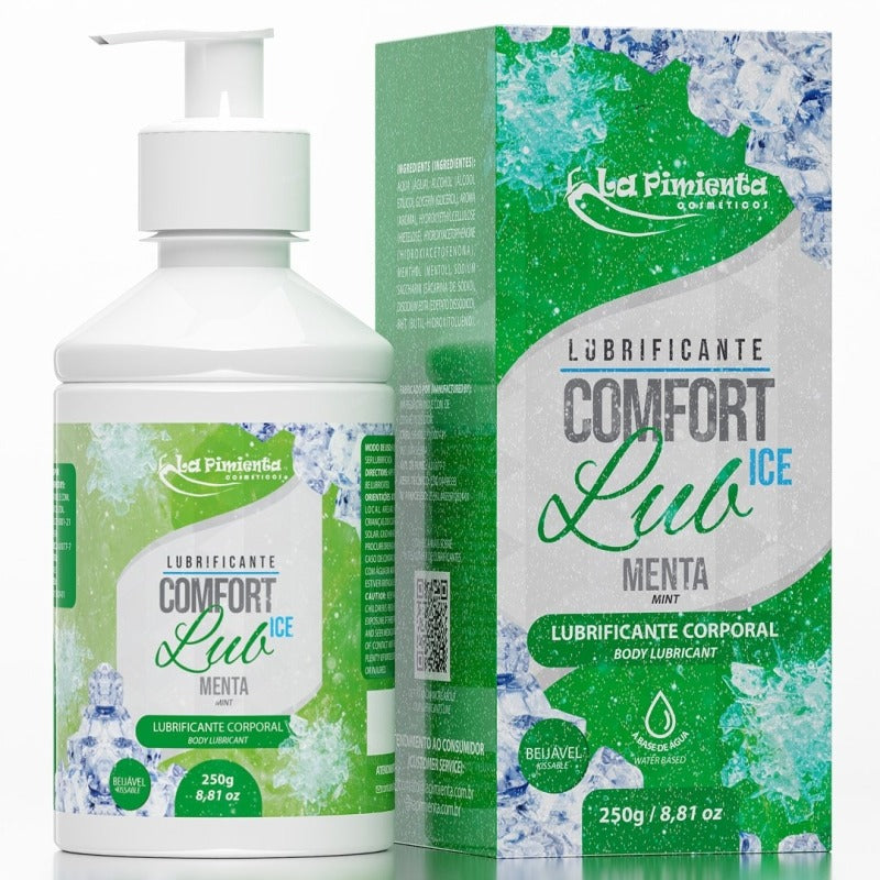 Comfort Lub Beijável Ice 250g