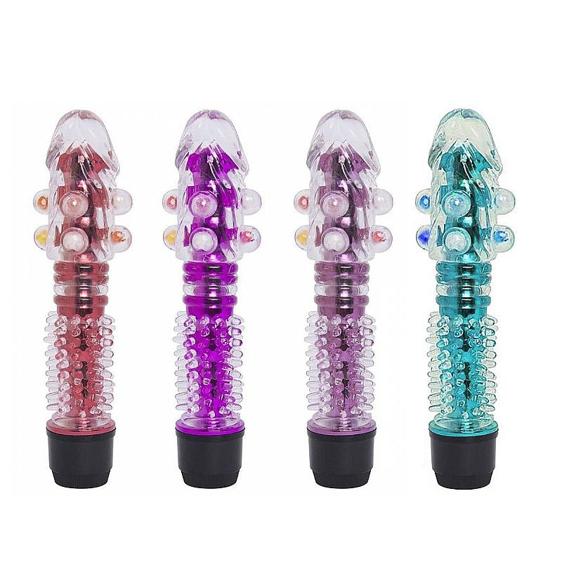 Vibrador Personal com Capa Texturizada - 5462