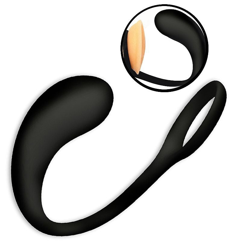 Estimulador de próstata em silicone - 8654