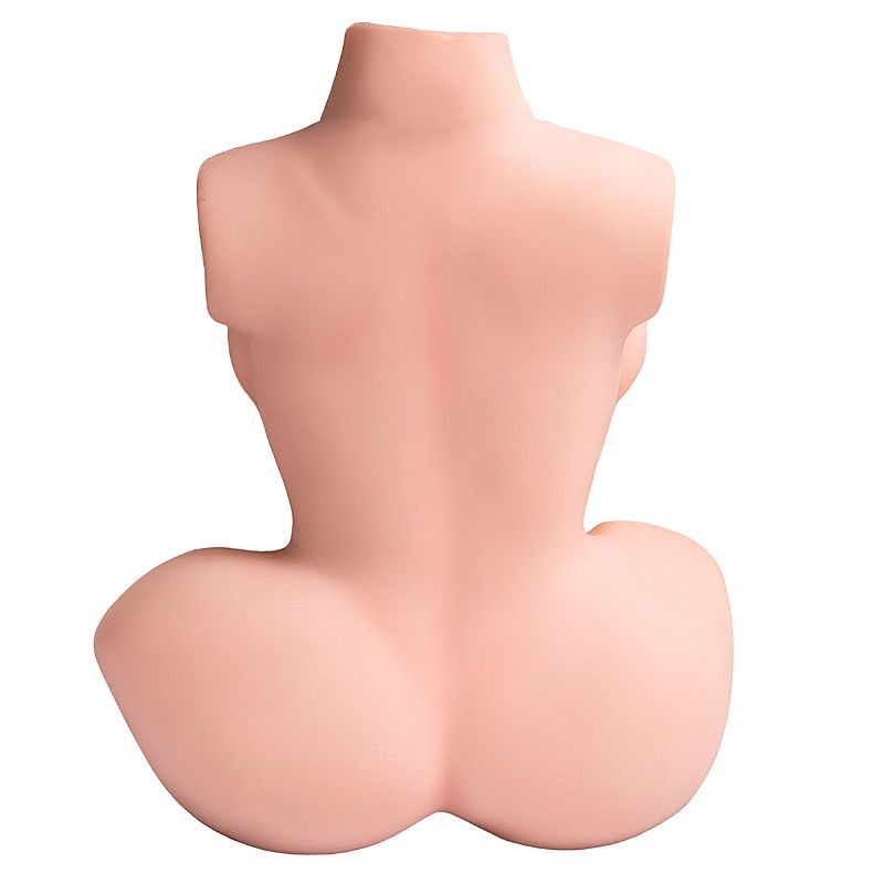 Masturbador Meio Corpo 6kg - 9511