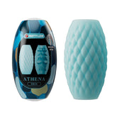 Masturbador Egg Athena - Clicker texturizado e vazado