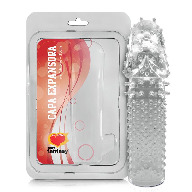 Capa Expansora Texturizada 13Cm - 701