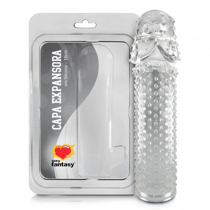 Capa Expansora 16Cm -702