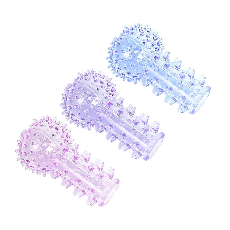 Dedeira Texturizada Silicone Elástico -6580