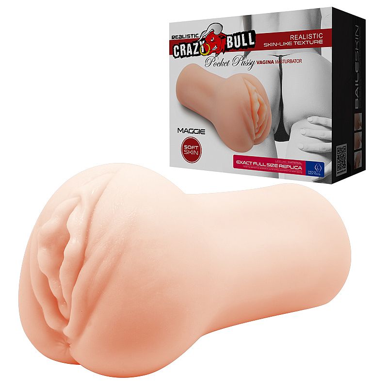 Masturbador Vagina Maggie - 6736