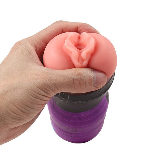 Masturbador Magical Kiss - Formato de Vagina - 1098