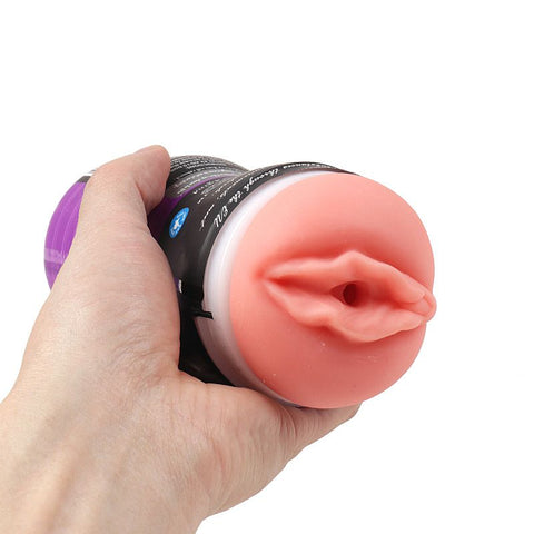 Masturbador Magical Kiss - Formato de Vagina - 1098