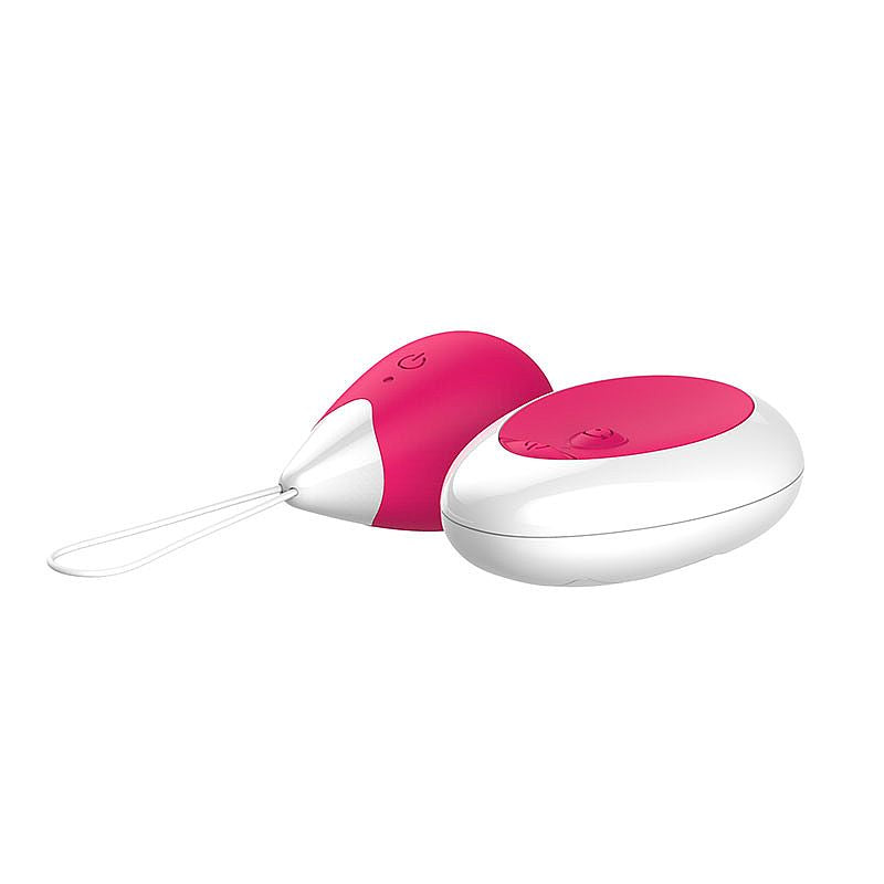 Vibrador Egg Gota Com Controle Sem Fio - 6752