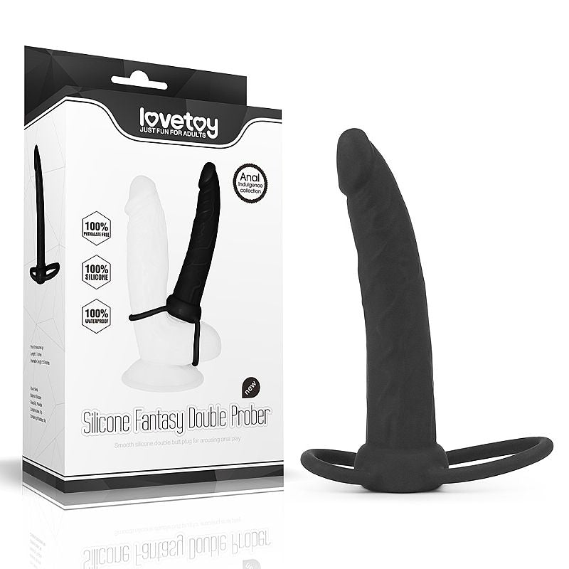 Anel Companheiro Fantasy Double Prober - 6749
