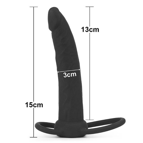 Anel Companheiro Fantasy Double Prober - 6749