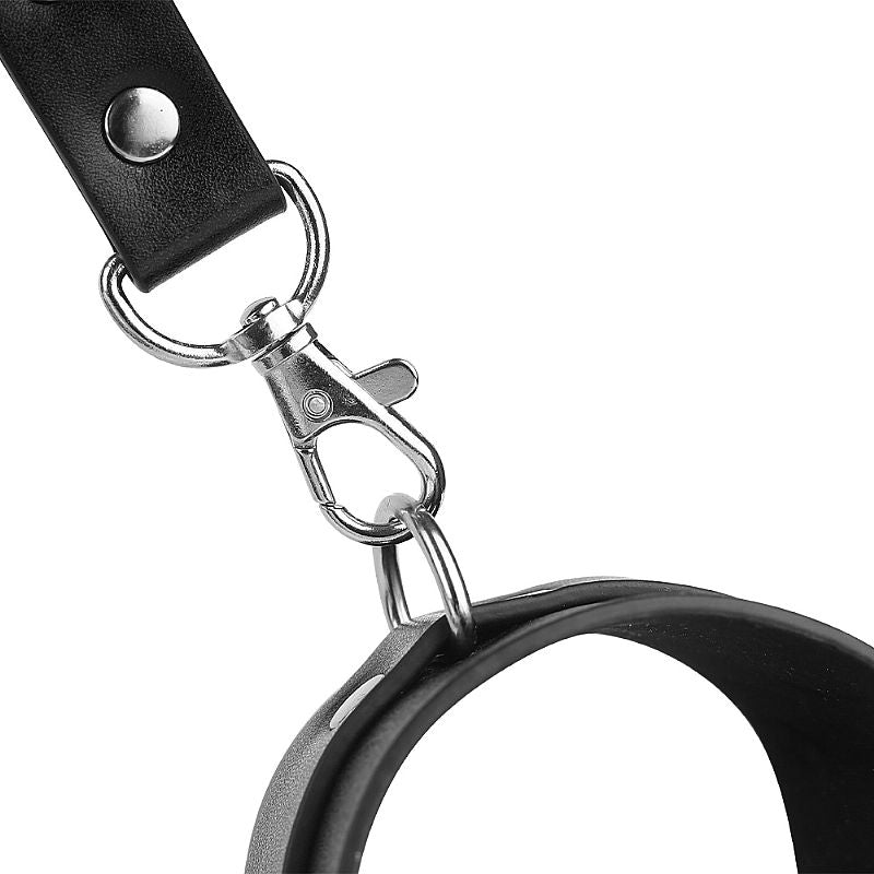 Cinta com Algemas - Harness - 7049