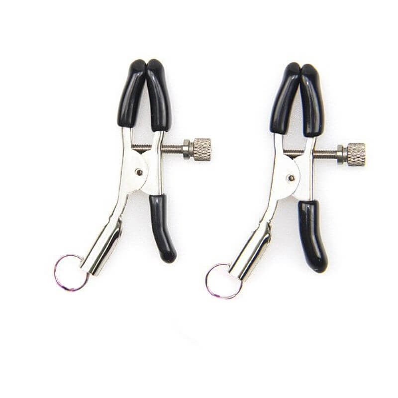 Grampos Para Mamilos Rosqueavél -7042