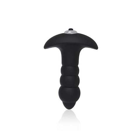 Plug Anal Com Vibração - Bubble 10 Cm -1325
