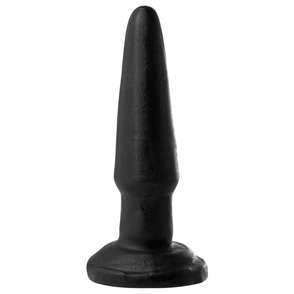 Plug Anal Maciço 9x2,3cm - 05743