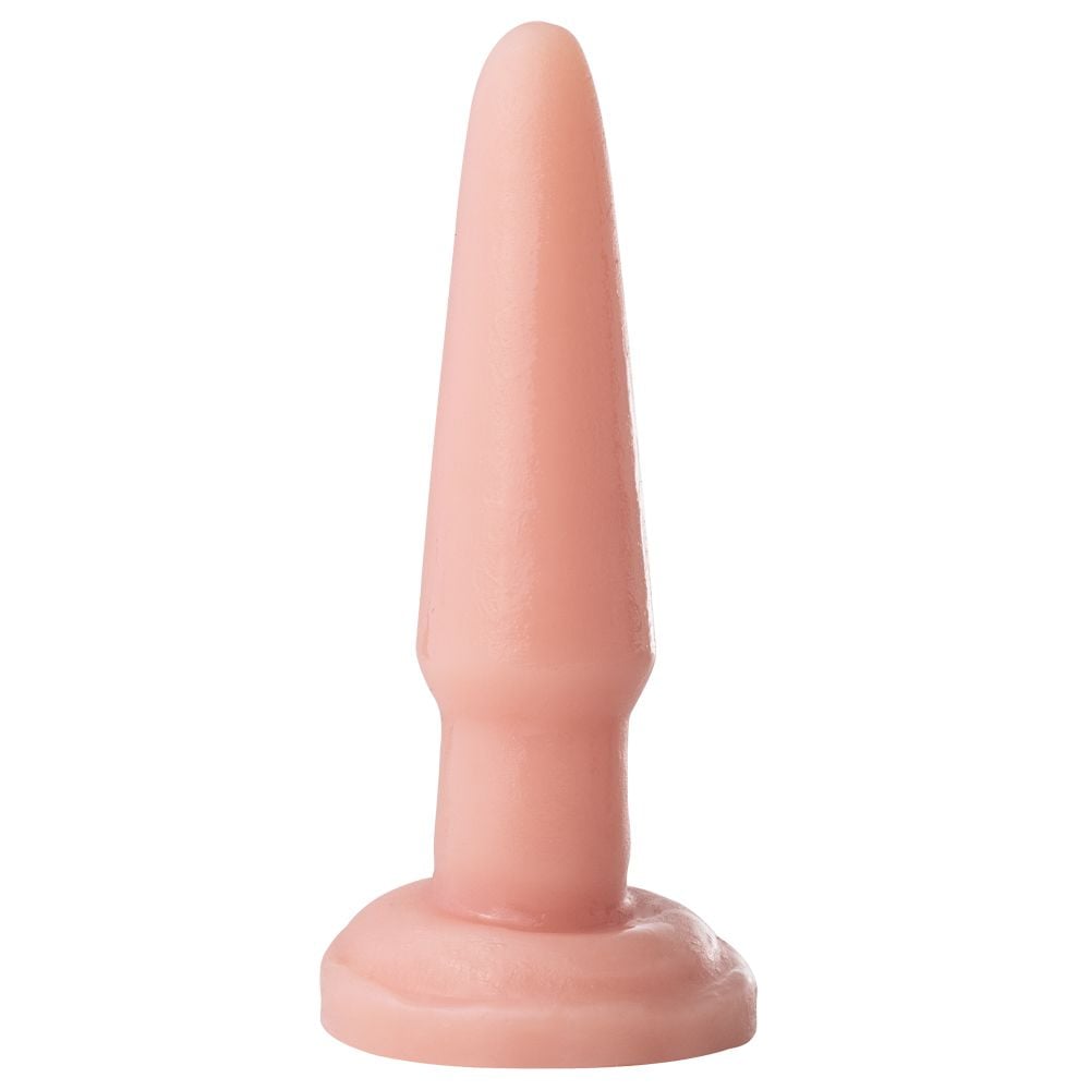 Plug Anal Maciço 9x2,3cm - 05743