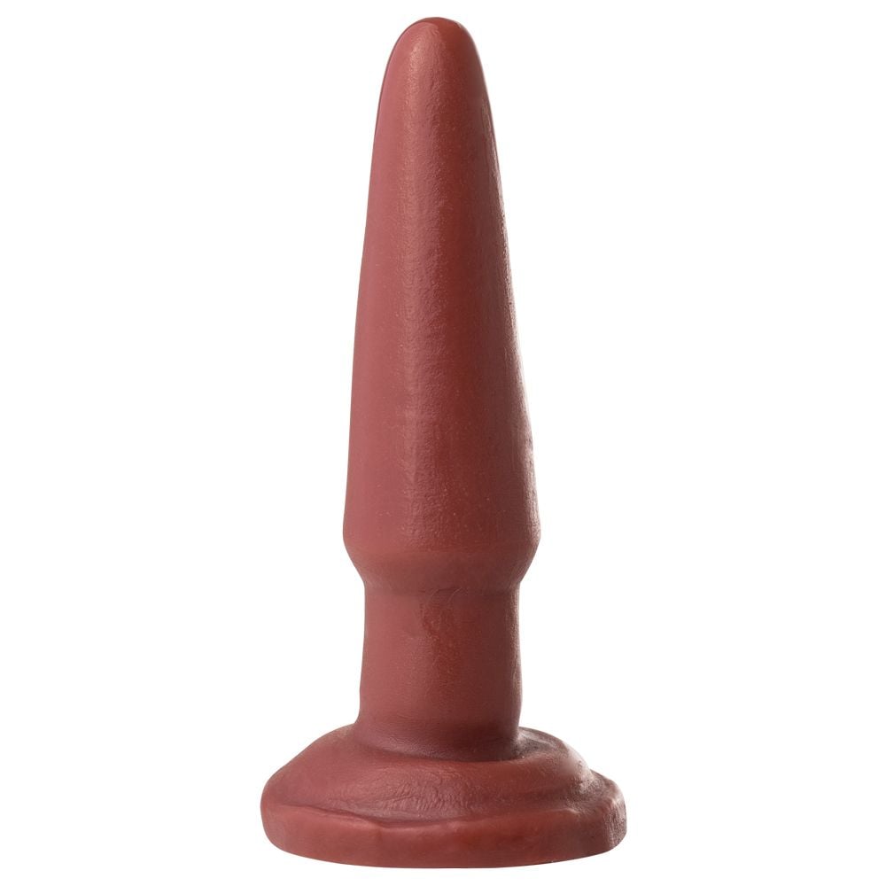 Plug Anal Maciço 9x2,3cm - 05743