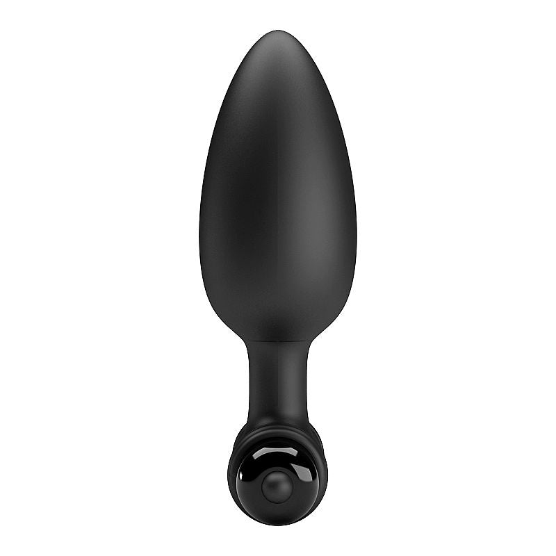 Plug Anal Com Vibro - Butt Plug Ii - 7109