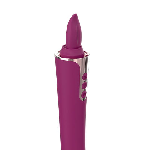 Vibrador de Clitóris com Sucção - Sabrina - S-Hande - 7003