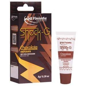 Shock G - Excitante Unisex Eletrizante - 8G