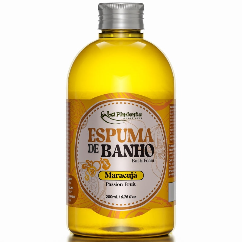 Espuma de Banho Concentrada 200 ML