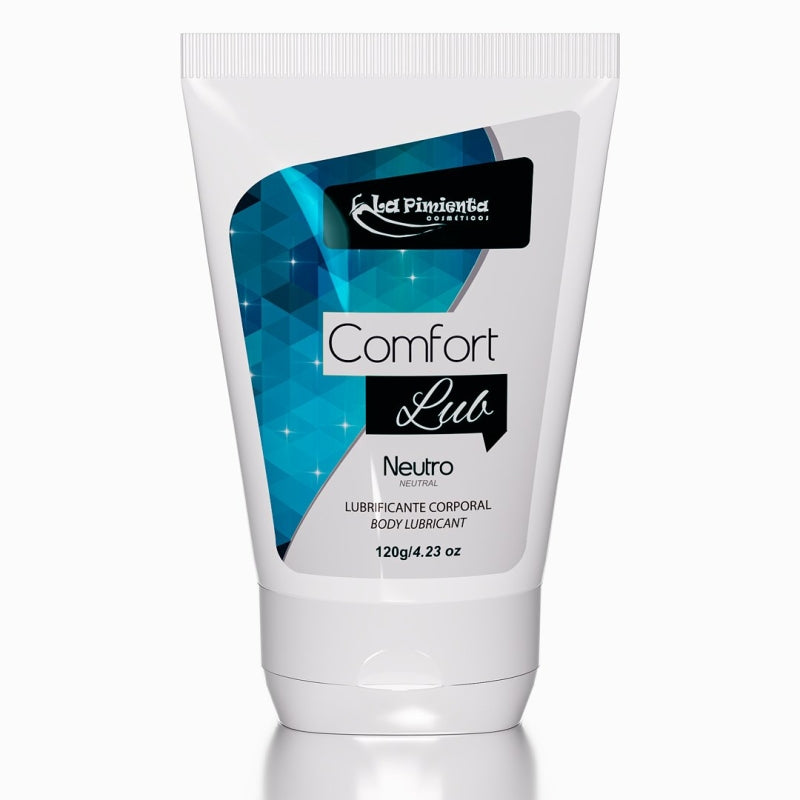 Lubrificante Comfort Lub 120 G