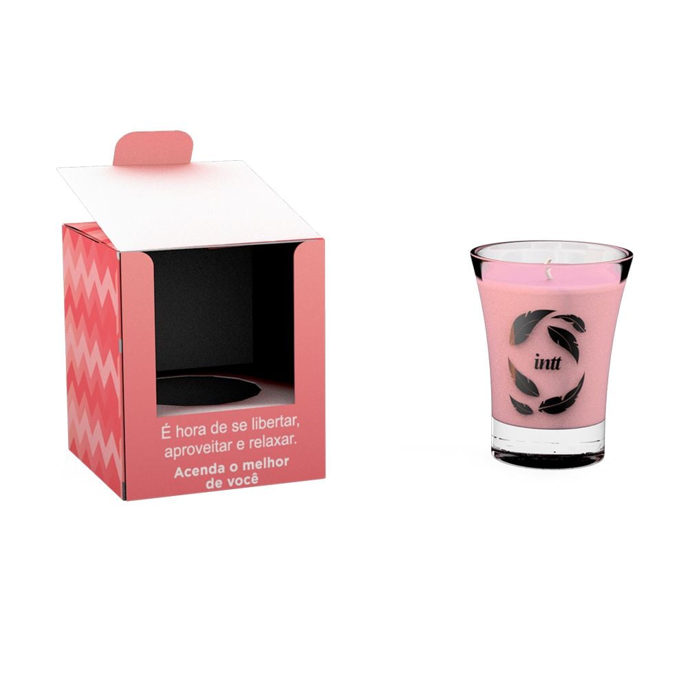 Vela Para Massagem - 40G