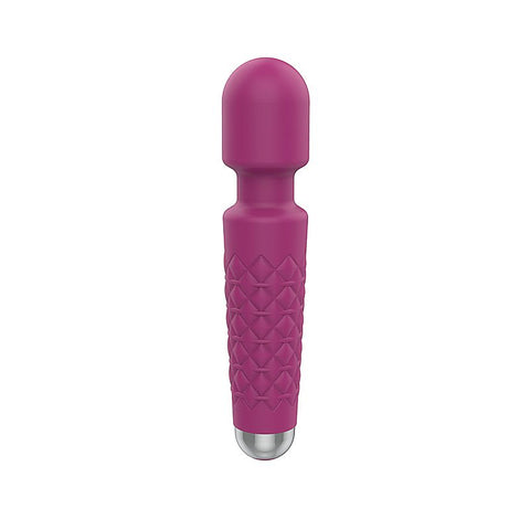 Varinha Mágica 20 Vibrações Recarregável - AS015D - 7167
