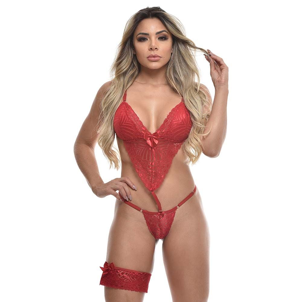 Body Decotado com Persex - 28192