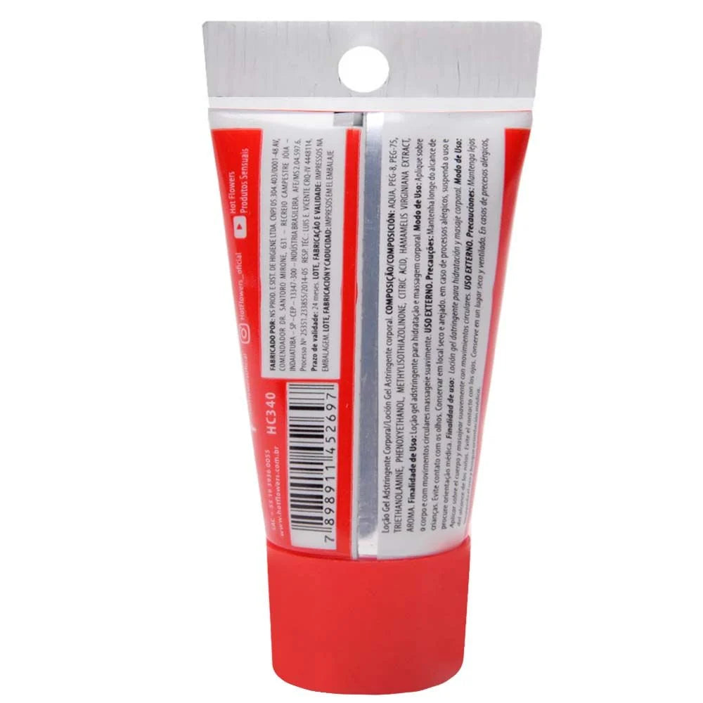 Sempre Virgem - Adstringente - Hc340