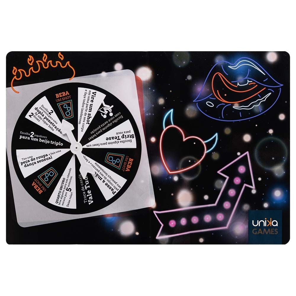 Jogo Roleta Swing - 29197