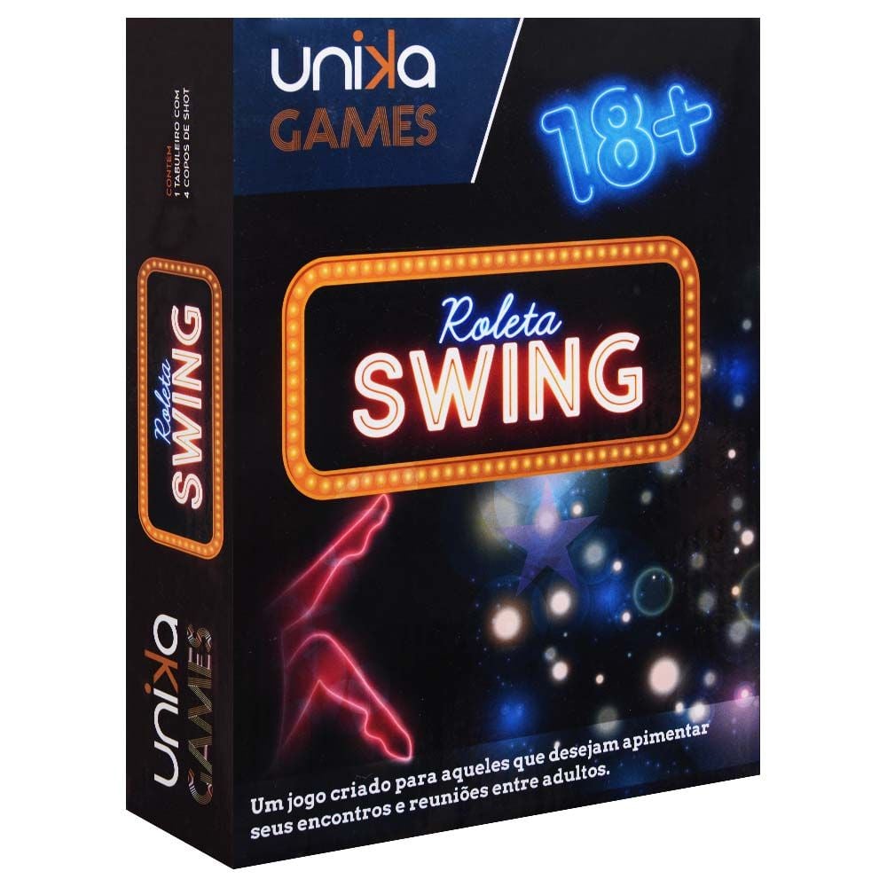 Jogo Roleta Swing - 29197