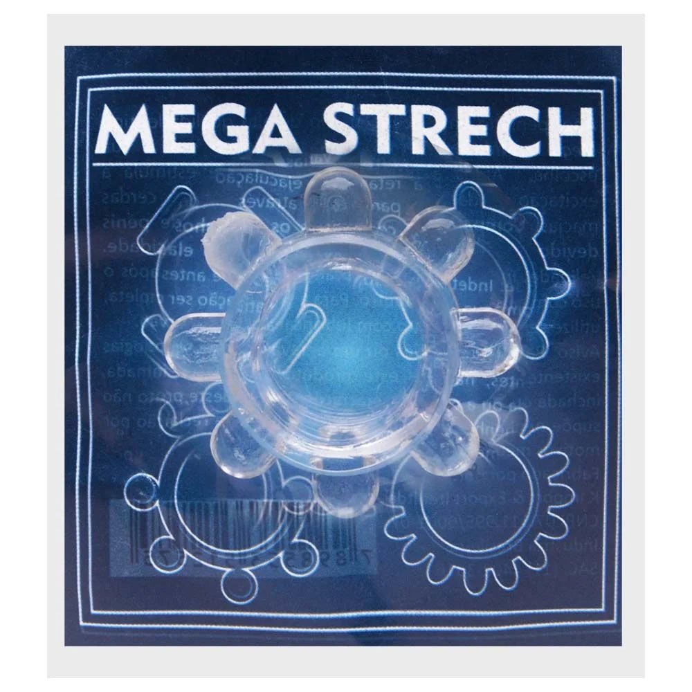 Anel Peniano Mega Strech - Pkt809