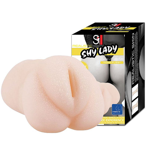 Masturbador Vagina - Shy Lady II - 6521