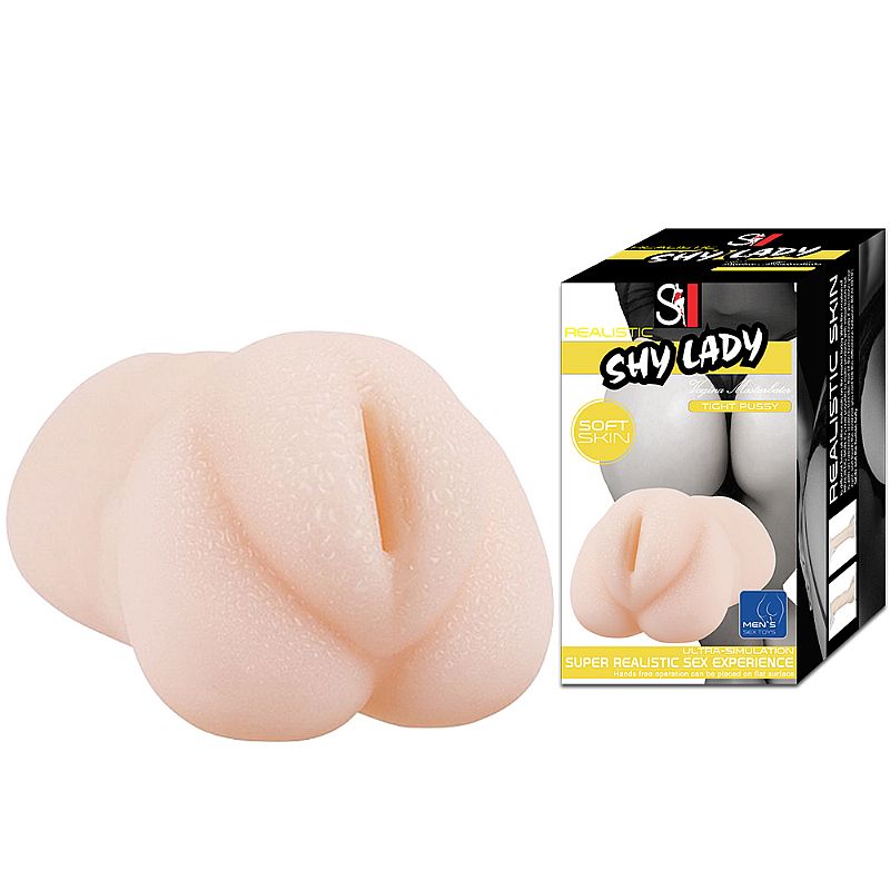 Masturbador Vagina - Shy Lady II - 6521