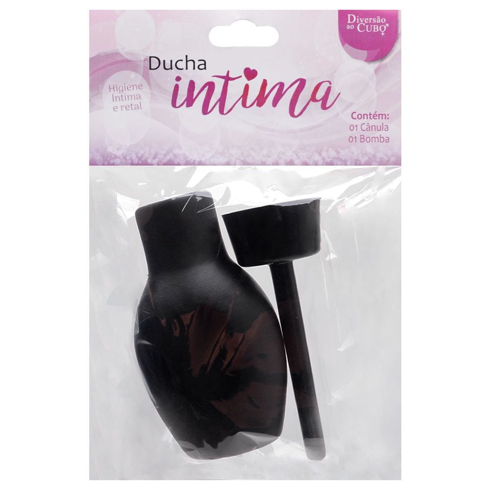 Ducha Íntima Higiene Anal 100ml - 29745