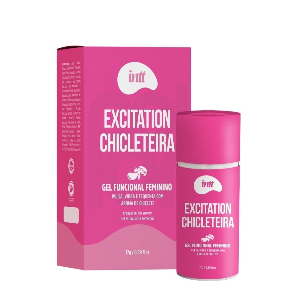 Excitation Chicleteira 3 em 1