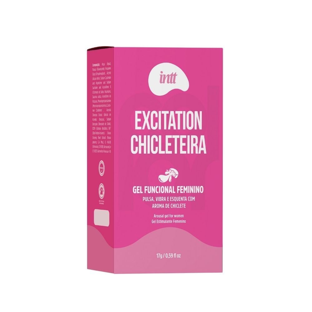 Excitation Chicleteira 3 em 1