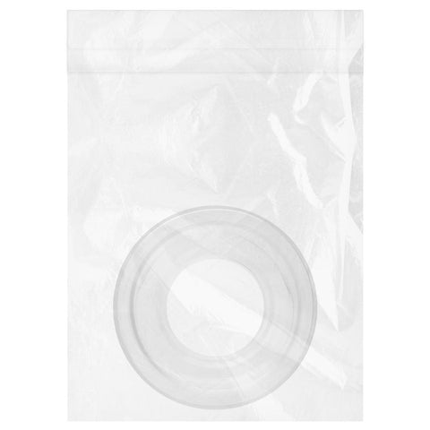 Bocal Silicone Para Tubo Bomba Peniana - 06929