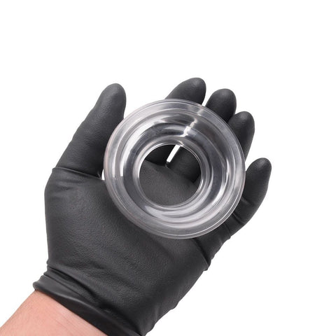 Bocal Silicone Para Tubo Bomba Peniana - 06929