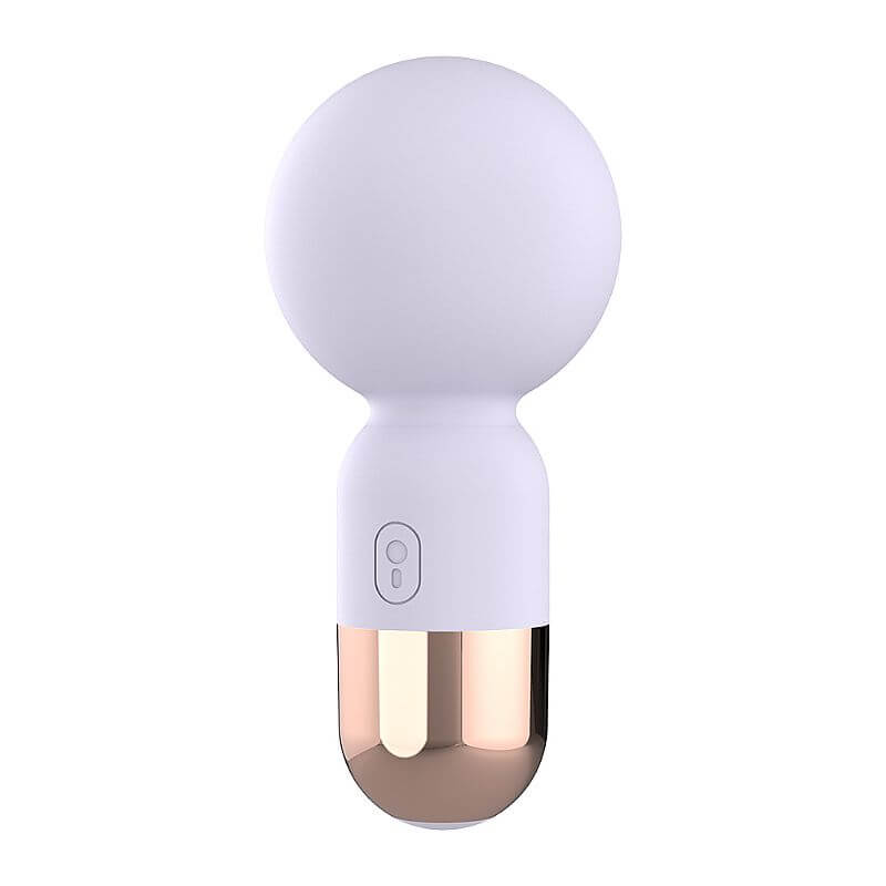 Vibrador Mini Microfone - Sweet Pop -7255