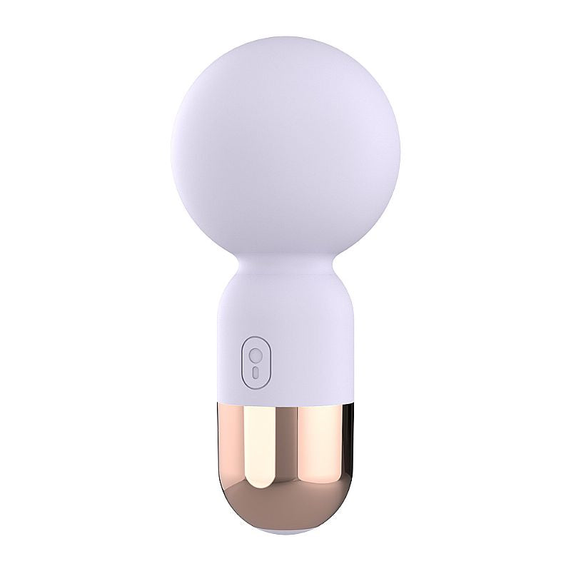 Vibrador Mini Microfone - Sweet Pop -7255
