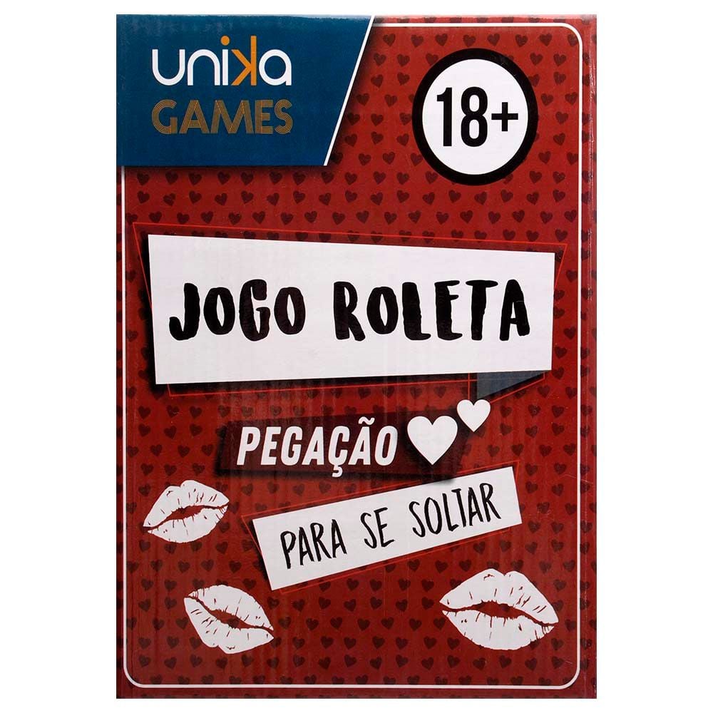 Jogo Roleta Pegação Para Se Soltar - 27727