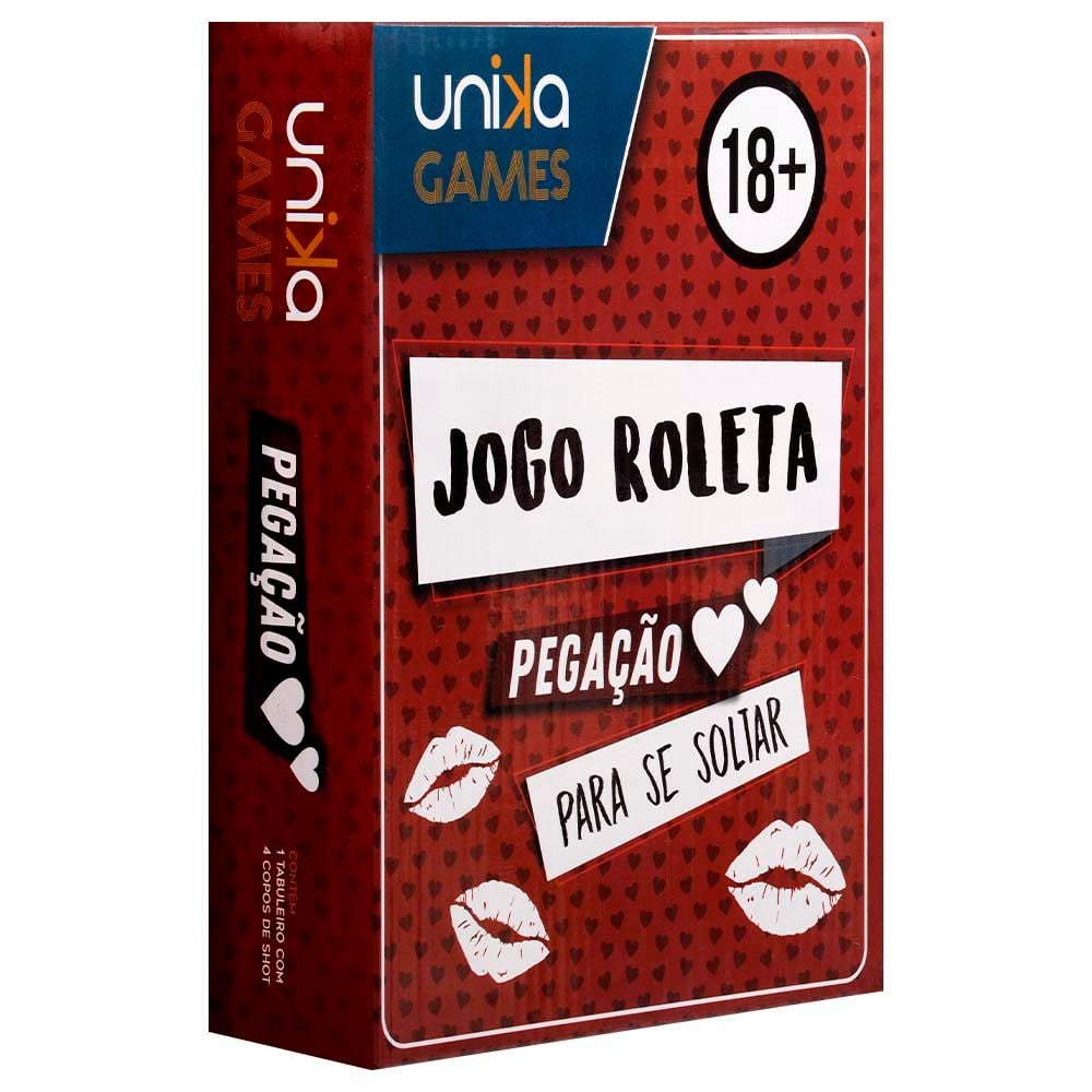 Jogo Roleta Pegação Para Se Soltar - 27727