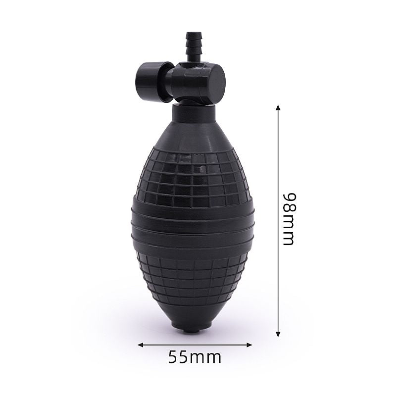 Bomba Peniana Com Pêra E Válvula -7300