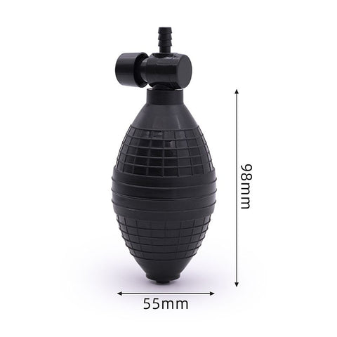 Bomba Peniana Com Pêra E Válvula -7300