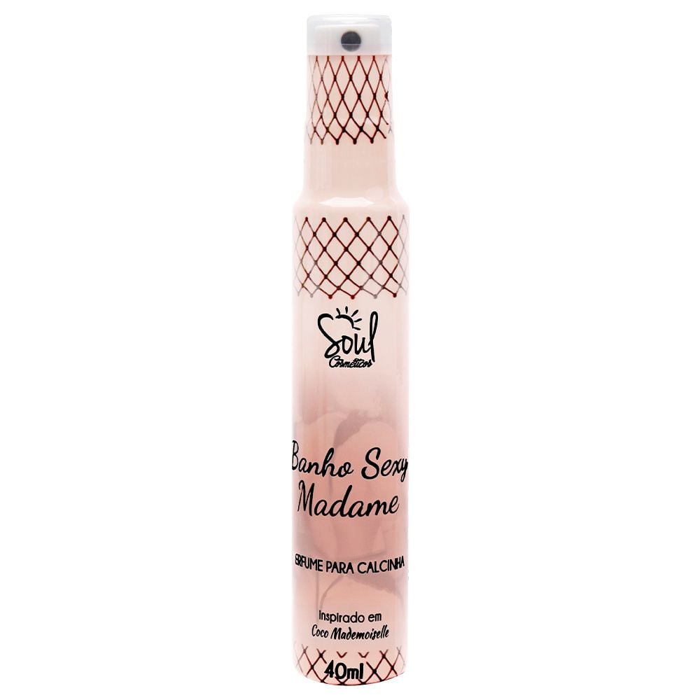 Perfume Para Calcinha Banho Sexy