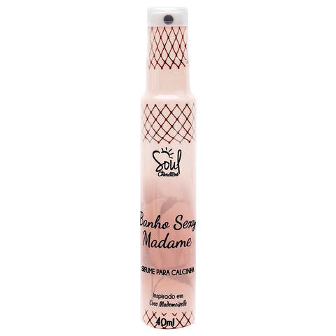 Perfume Para Calcinha Banho Sexy