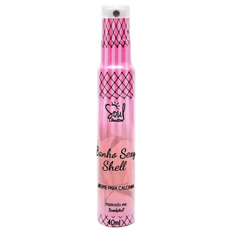 Perfume Para Calcinha Banho Sexy