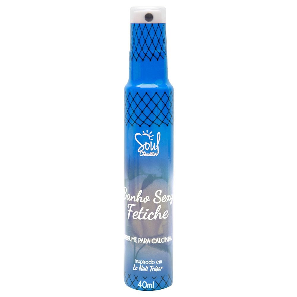 Perfume Para Calcinha Banho Sexy