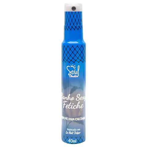 Perfume Para Calcinha Banho Sexy